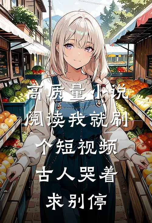 高质量小说阅读我就刷个短视频，古人哭着求别停