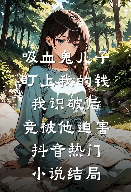 吸血鬼儿子盯上我的钱，我识破后，竟被他迫害抖音热门小说结局