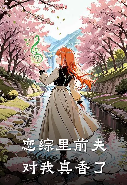 恋综里前夫对我真香了