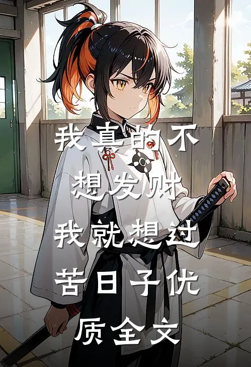 我真的不想发财，我就想过苦日子优质全文