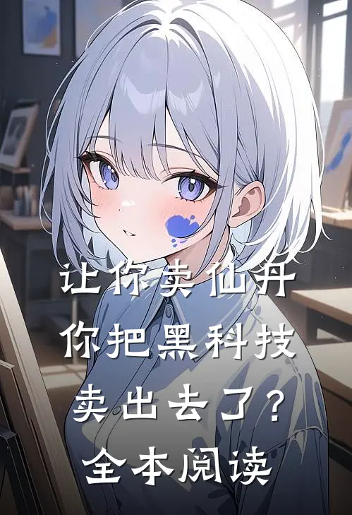 让你卖仙丹，你把黑科技卖出去了？全本阅读
