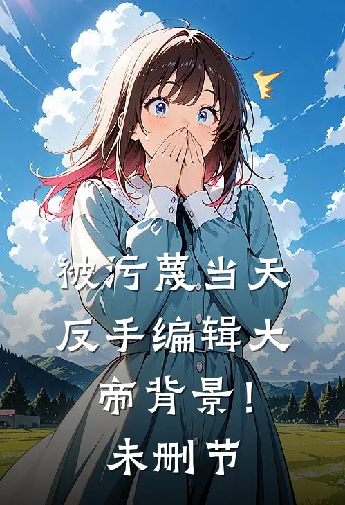 被污蔑当天，反手编辑大帝背景！未删节