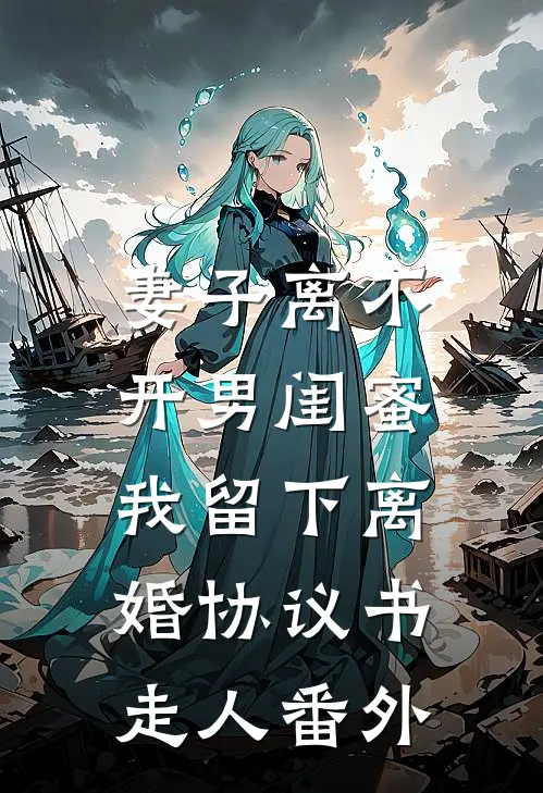 妻子离不开男闺蜜，我留下离婚协议书走人 番外