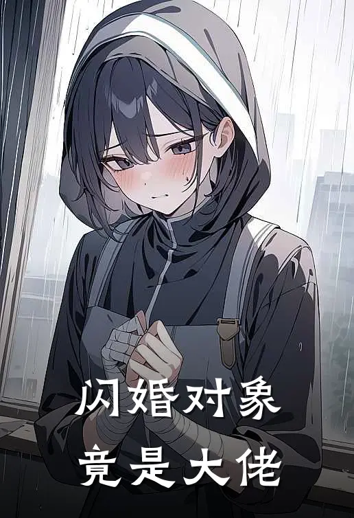 闪婚对象竟是大佬