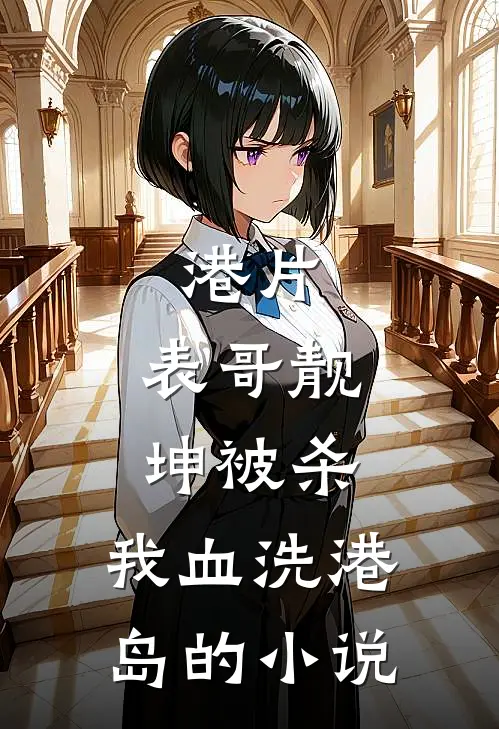 港片：表哥靓坤被杀，我血洗港岛的小说