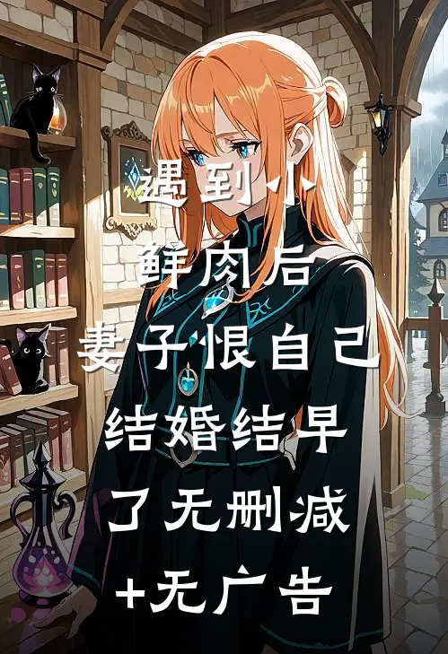 遇到小鲜肉后，妻子恨自己结婚结早了无删减+无广告