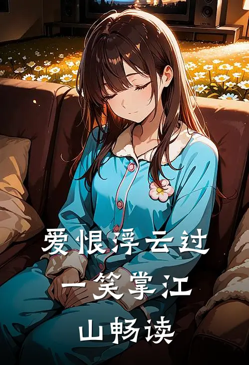 爱恨浮云过，一笑掌江山畅读