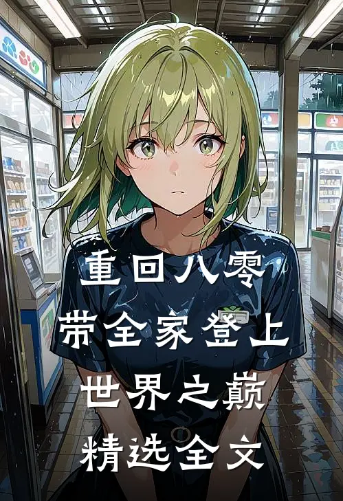 重回八零：带全家登上世界之巅精选全文