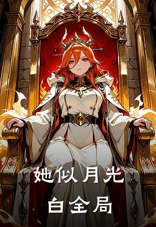 她似月光白全局