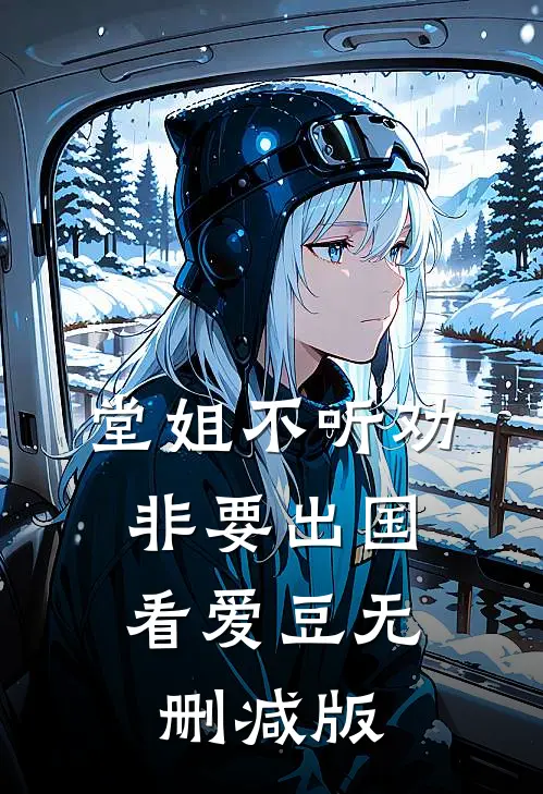 堂姐不听劝，非要出国看爱豆无删减版
