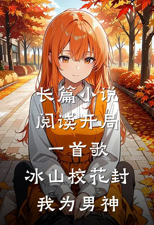 长篇小说阅读开局一首歌，冰山校花封我为男神