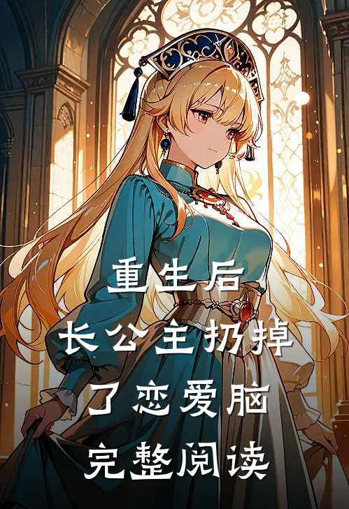 重生后，长公主扔掉了恋爱脑完整阅读
