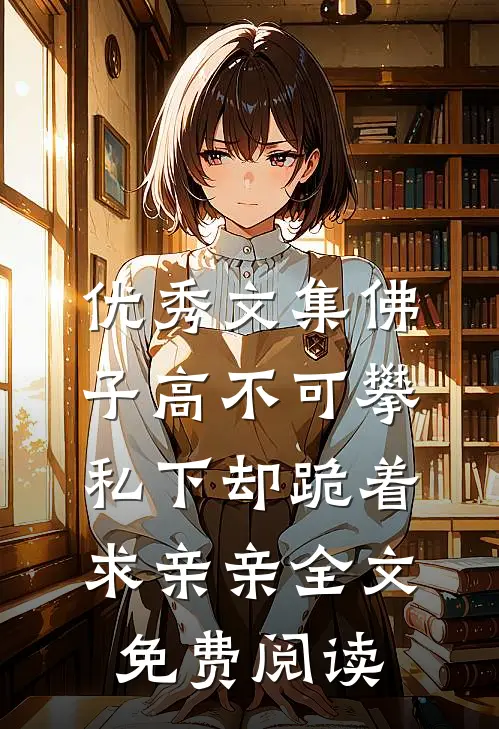 优秀文集佛子高不可攀私下却跪着求亲亲全文免费阅读