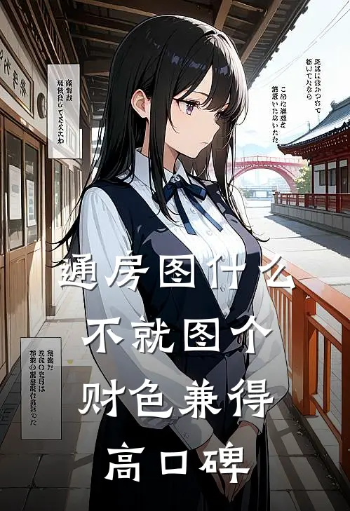 通房图什么，不就图个财色兼得高口碑