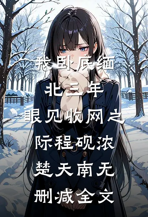 我卧底缅北三年，眼见收网之际程砚浓楚天南无删减全文