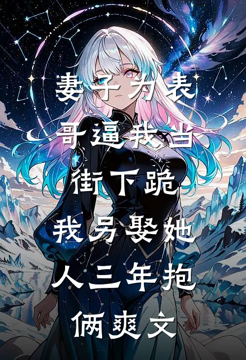 妻子为表哥逼我当街下跪，我另娶她人三年抱俩爽文