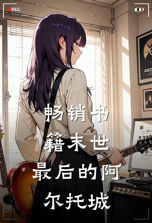 畅销书籍末世：最后的阿尔托城