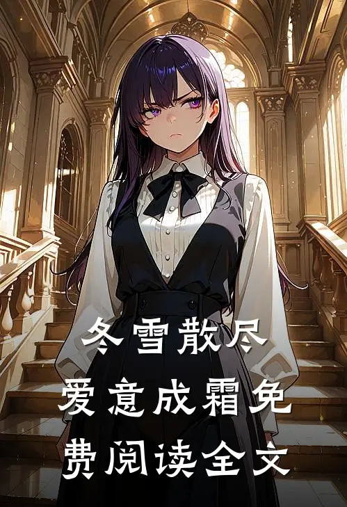 冬雪散尽，爱意成霜免费阅读全文