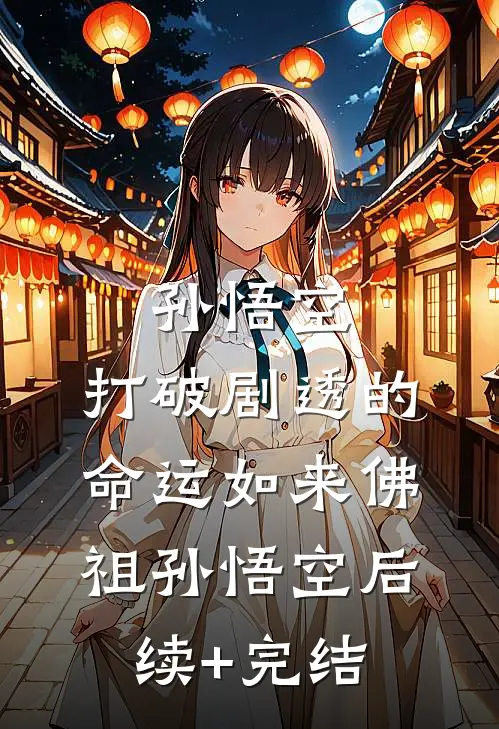 孙悟空：打破剧透的命运如来佛祖孙悟空后续+完结