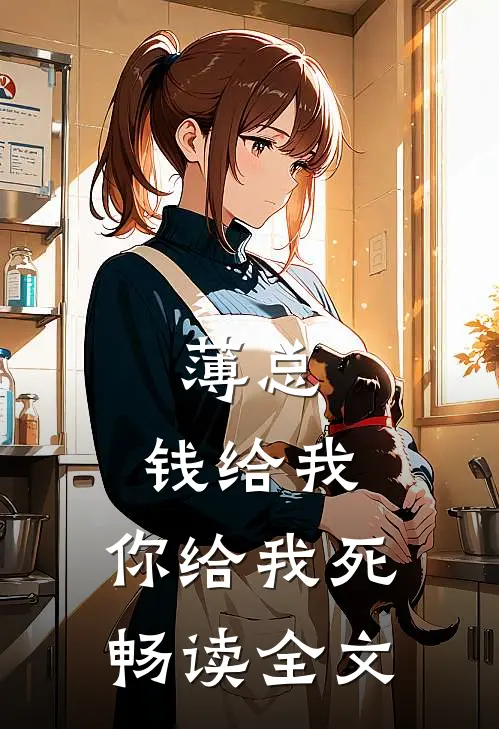 薄总，钱给我，你给我死畅读全文