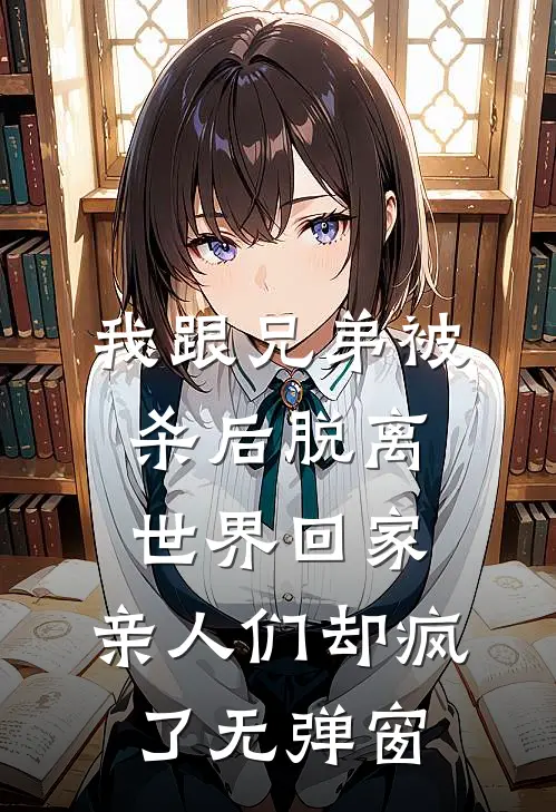 我跟兄弟被杀后脱离世界回家，亲人们却疯了无弹窗