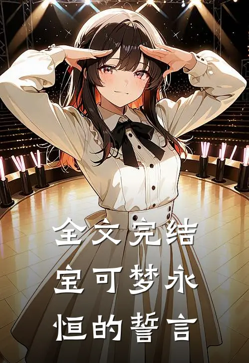 全文完结宝可梦永恒的誓言