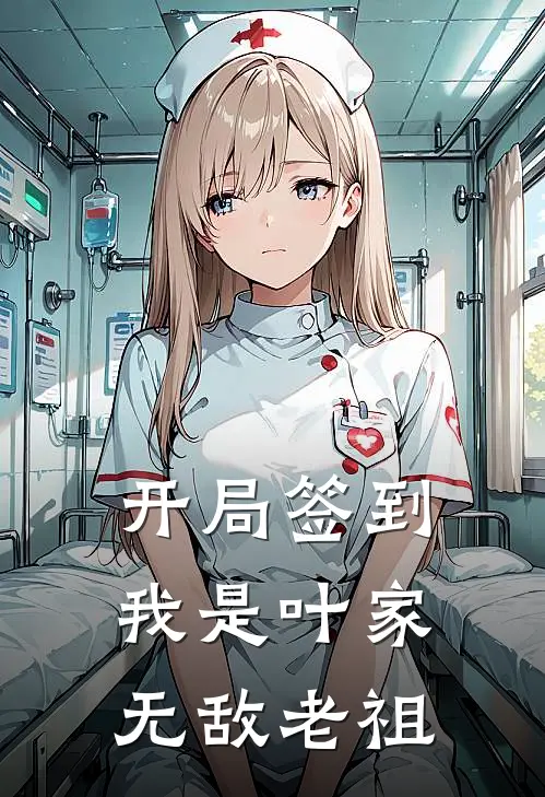 开局签到，我是叶家无敌老祖