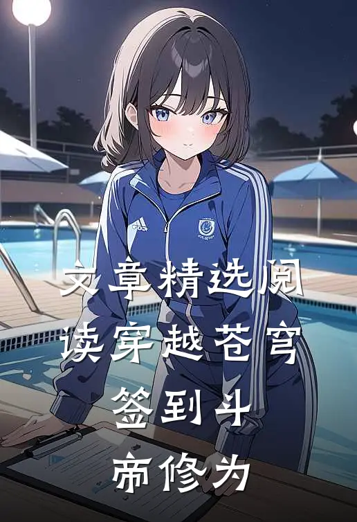 文章精选阅读穿越苍穹，签到斗帝修为