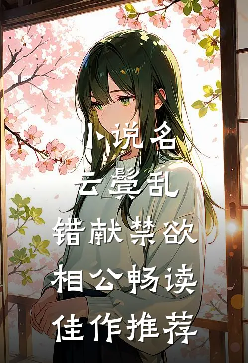小说名:云鬓乱,错献禁欲相公畅读佳作推荐