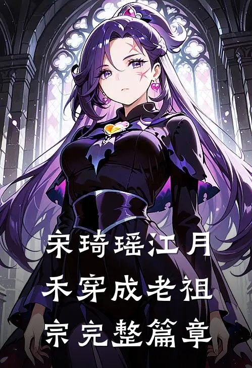 宋琦瑶江月禾穿成老祖宗完整篇章