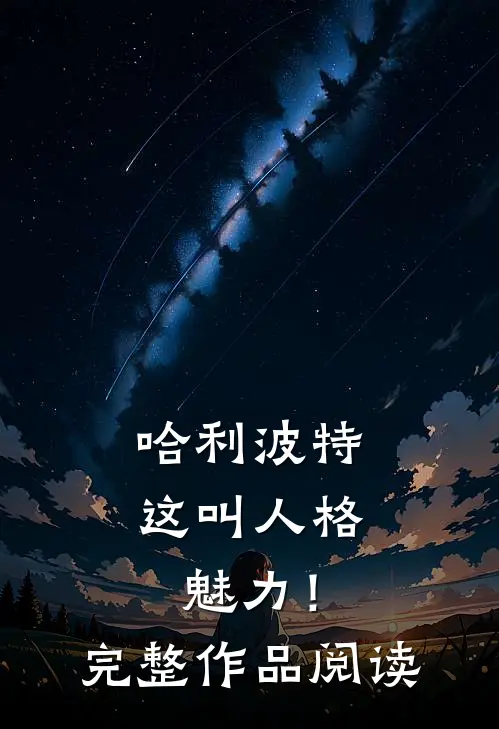 哈利波特：这叫人格魅力！完整作品阅读