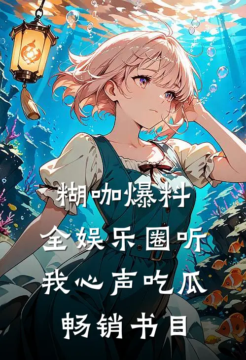 糊咖爆料，全娱乐圈听我心声吃瓜畅销书目