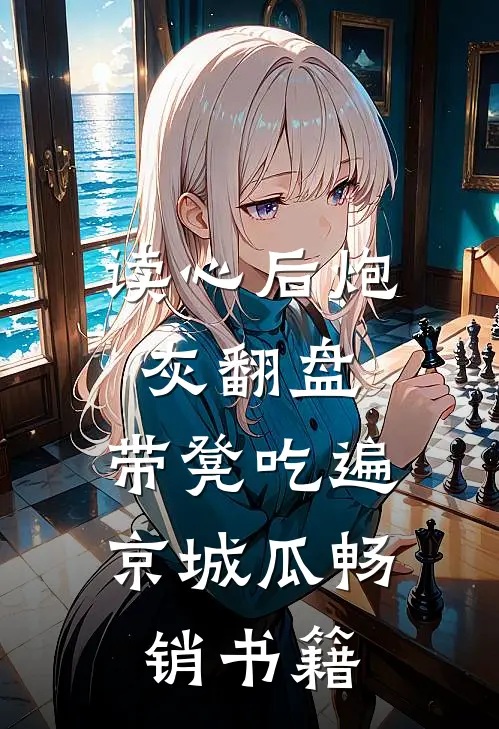 读心后炮灰翻盘，带凳吃遍京城瓜畅销书籍
