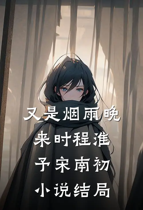 又是烟雨晚来时程淮予宋南初小说结局