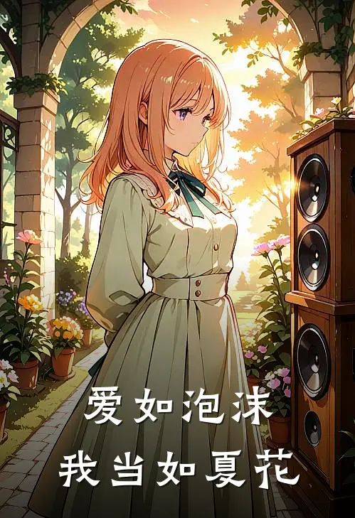 爱如泡沫，我当如夏花