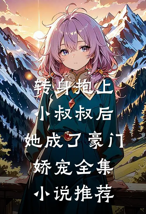转身抱上小叔叔后，她成了豪门娇宠全集小说推荐