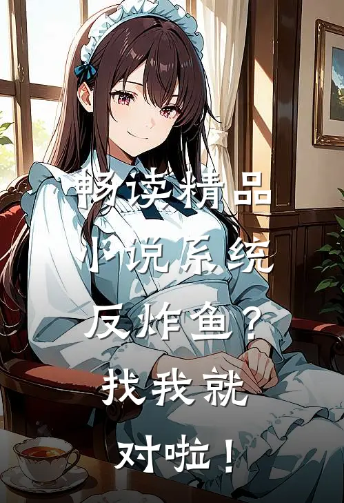 畅读精品小说系统：反炸鱼？找我就对啦！