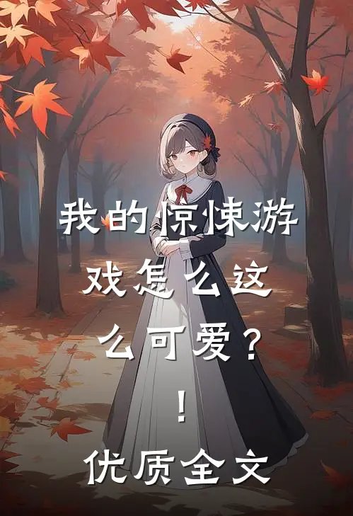 我的惊悚游戏怎么这么可爱？！优质全文