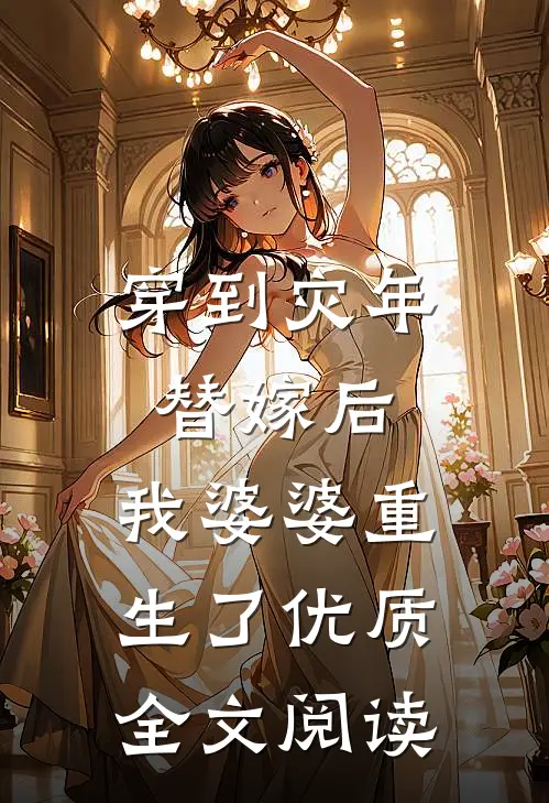 穿到灾年替嫁后，我婆婆重生了优质全文阅读