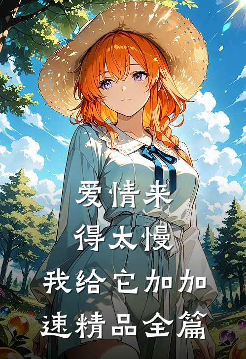 爱情来得太慢，我给它加加速精品全篇