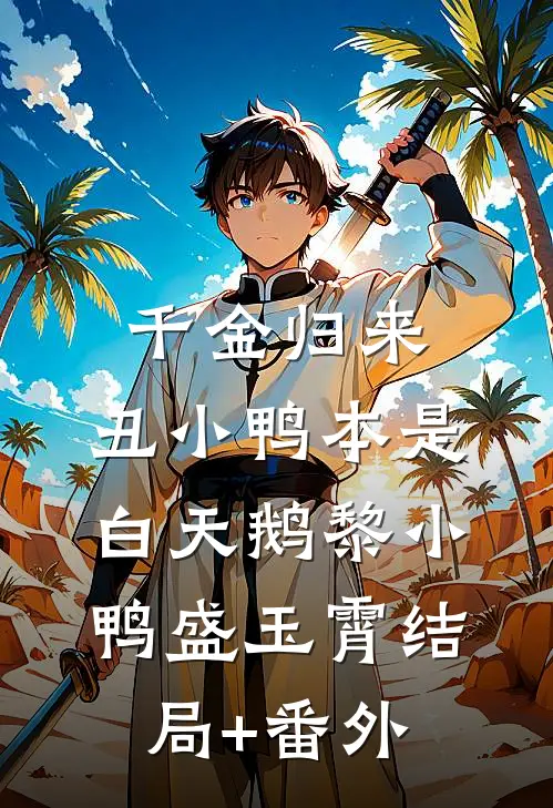 千金归来：丑小鸭本是白天鹅黎小鸭盛玉霄结局+番外