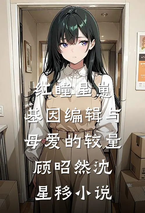 红瞳星崽:基因编辑与母爱的较量顾昭然沈星移小说