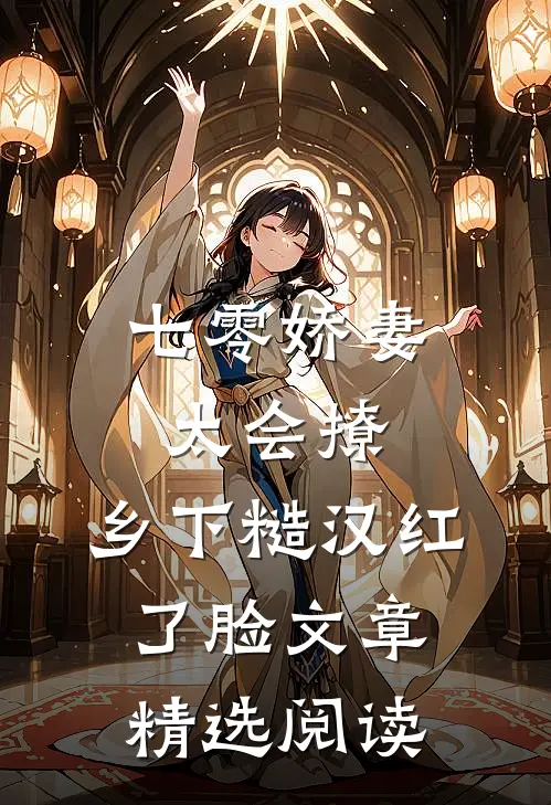 七零娇妻太会撩，乡下糙汉红了脸文章精选阅读