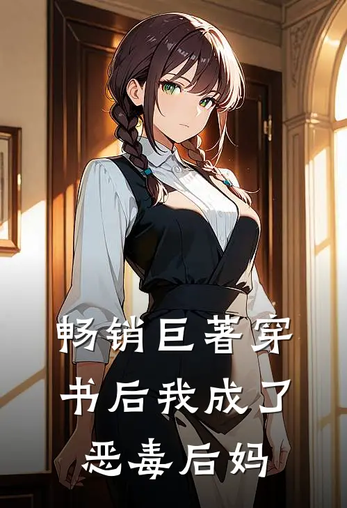 畅销巨著穿书后我成了恶毒后妈