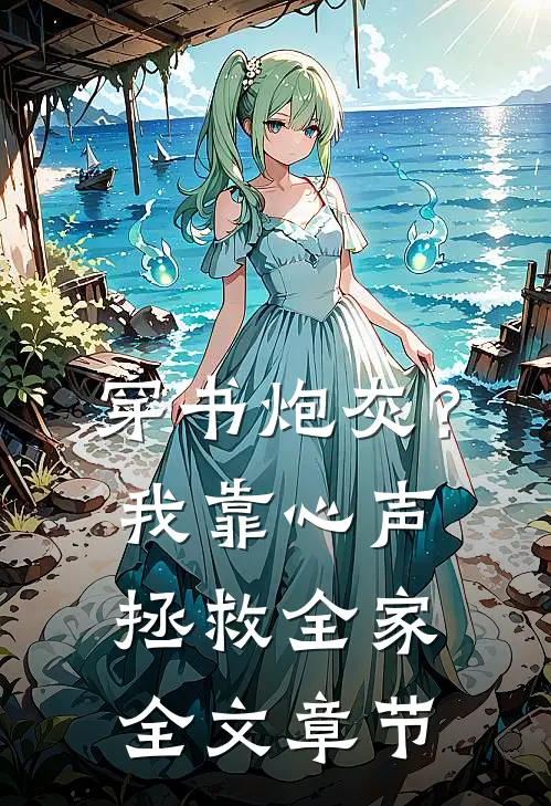 穿书炮灰？我靠心声拯救全家全文章节