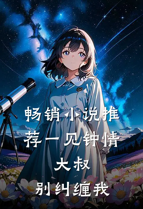 畅销小说推荐一见钟情：大叔，别纠缠我