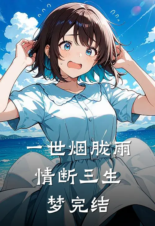 一世烟胧雨，情断三生梦完结