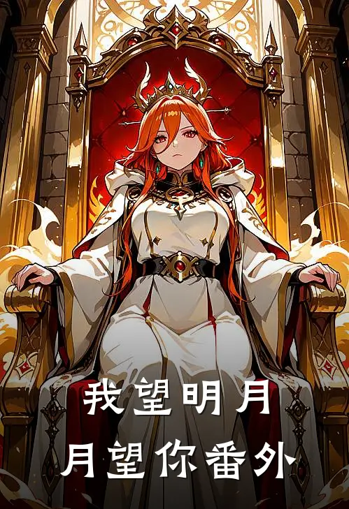 我望明月，月望你番外