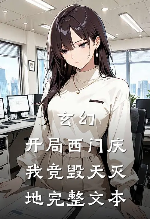 玄幻：开局西门庆，我竟毁天灭地完整文本