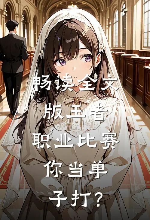 畅读全文版王者：职业比赛，你当单子打？